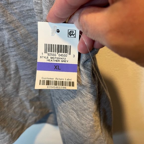 Material Girl "Own It" Tank Top Girls Size XL - Picture 5 of 5